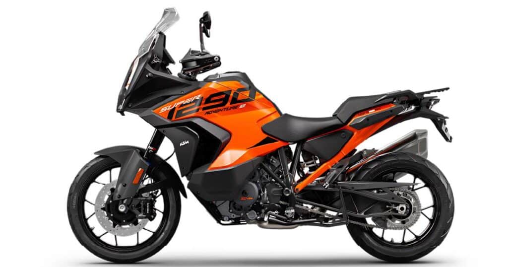 KTM 1290 Super Adventure S Launched at Rs 22.74 Lakh