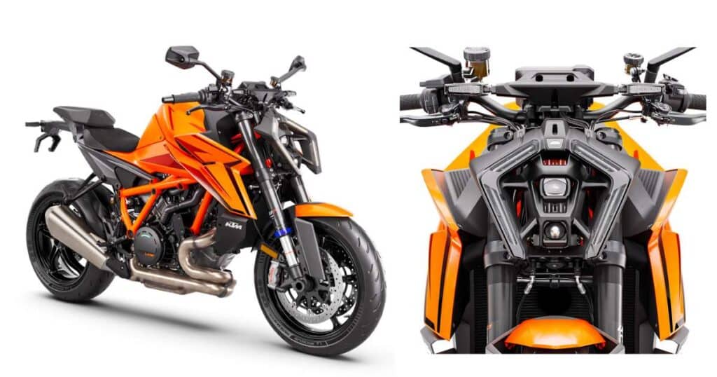 KTM 1390 Super Duke R 