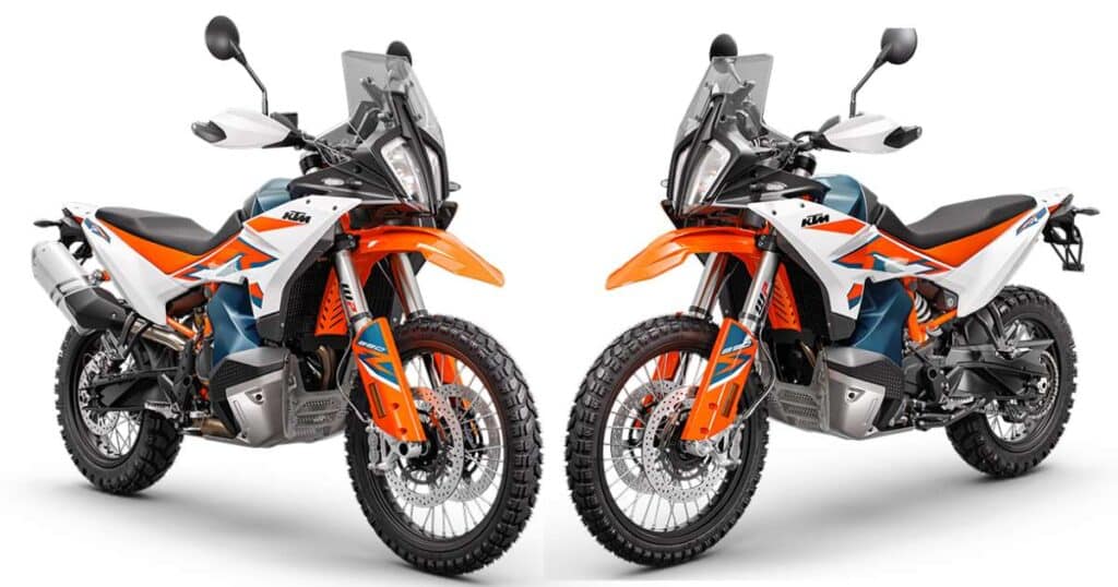 KTM 890 Adventure R Launched at Rs 15.80 Lakh in India