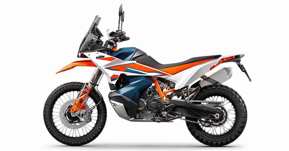 KTM 890 Adventure R Launched at Rs 15.80 Lakh in India