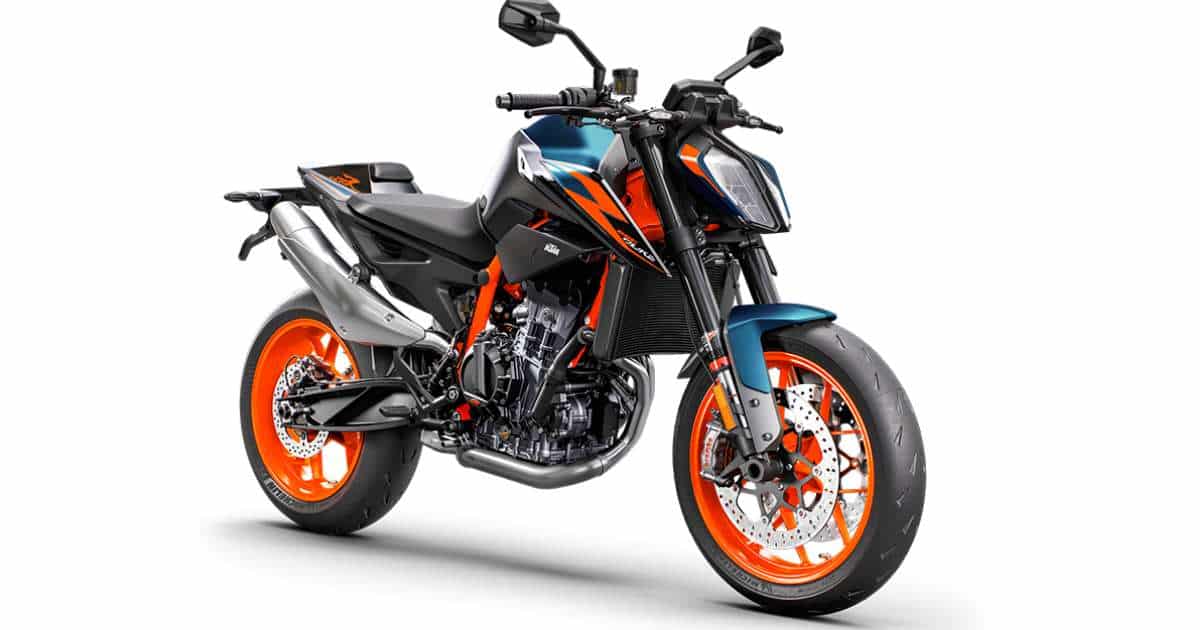 KTM 890 Duke R Launched at Rs 14.50 Lakh
