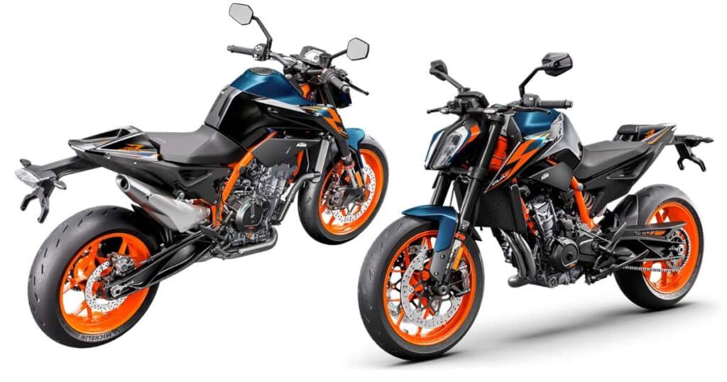 KTM 890 Duke R