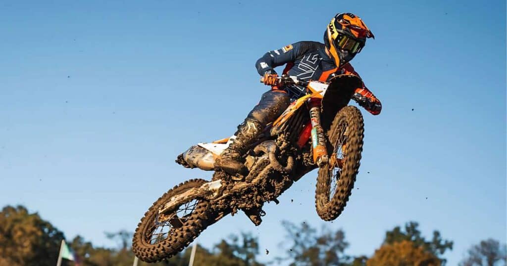 KTM Dirt Bike Series