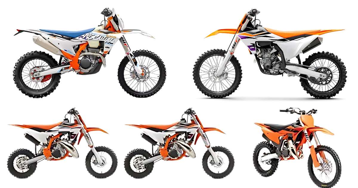 KTM Brings Dirt Bike Series to India; Prices Begin at Rs 4.75 Lakh