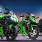 Kawasaki Ninja 300, 500, 650