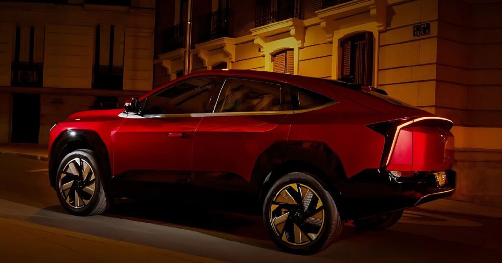 Mahindra XEV 9e Pack Three with 79 kWh Battery Priced at Rs 30.50 Lakh