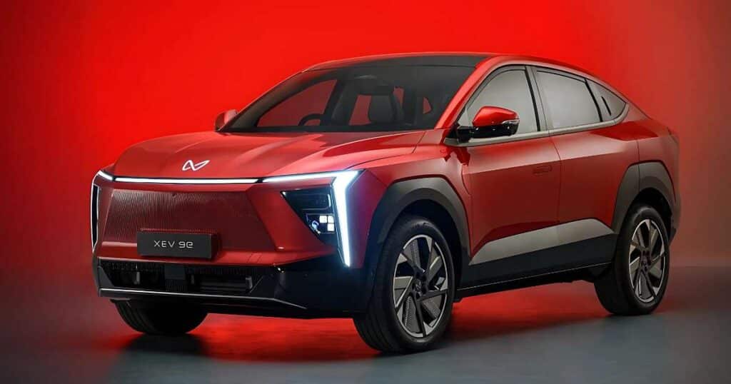 Mahindra XEV 9e Coupe-SUV Launched at Rs 21.90 Lakh