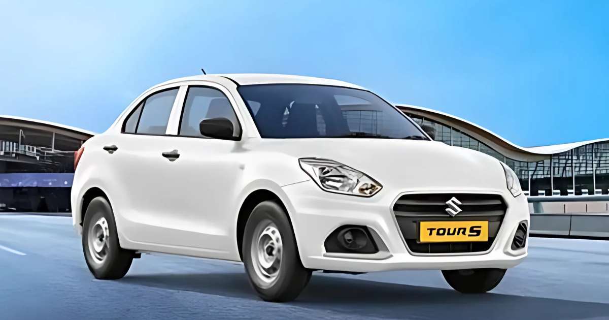 Maruti Suzuki Dzire Tour S