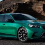 New BMW M5 Launched at Rs. 1.99 Crore in India