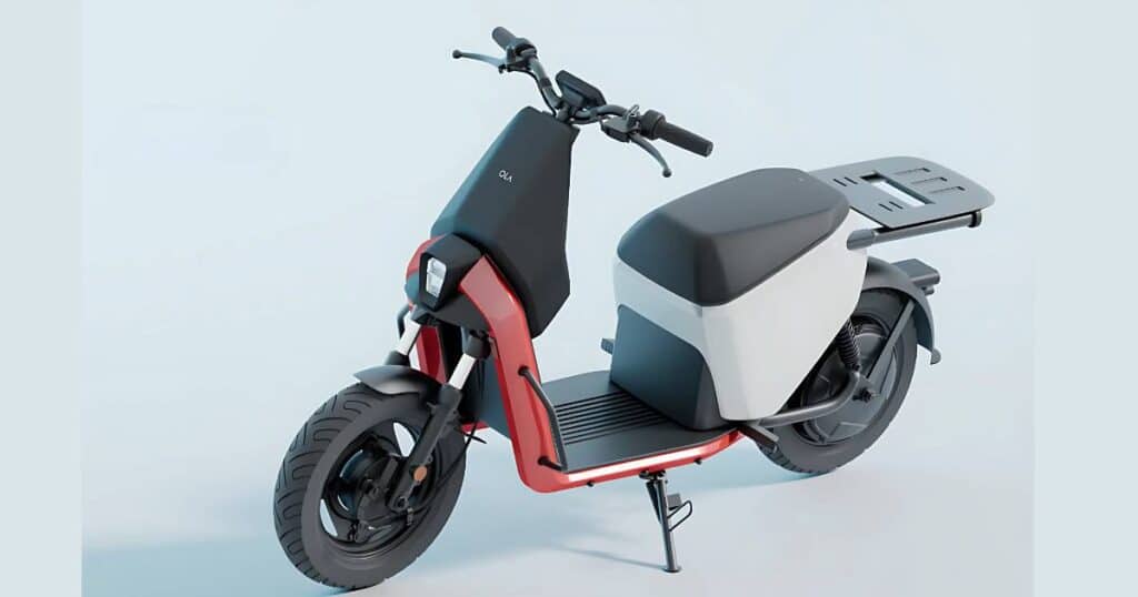 Ola Gig electric scooter Launched at Rs 40,000