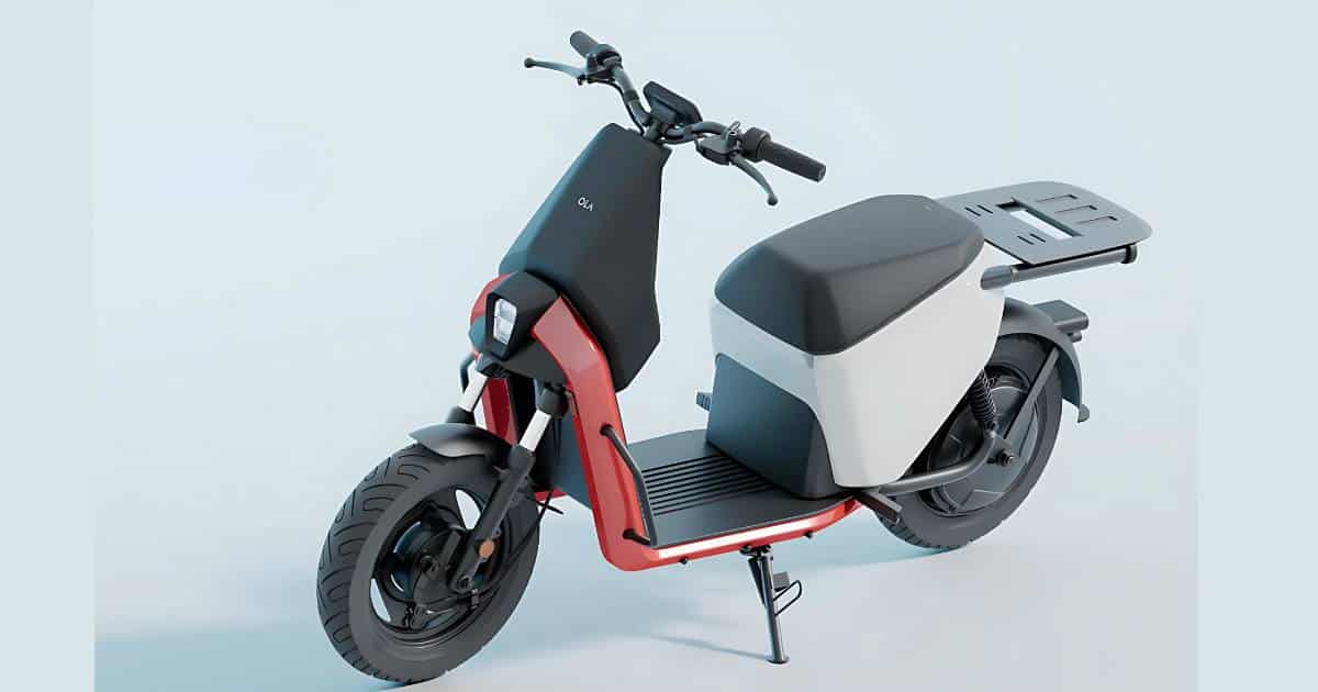 Ola Gig electric scooter Launched at Rs 40,000