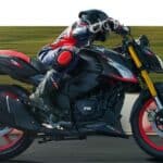 TVS Apache RTR 160 4V with USD Forks Launched at Rs 1.40 Lakh