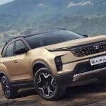 Tata Safari Pure Variant Updated with New Features