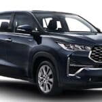 Toyota Innova HyCross Achieves 1 Lakh Units Sold in India