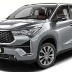 Toyota Innova HyCross