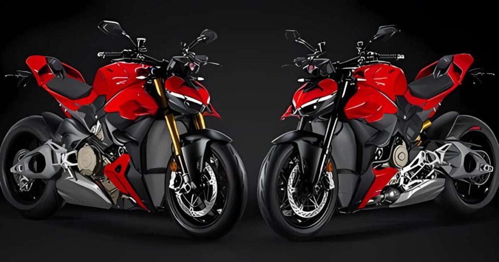 2025 Ducati Streetfighter V4 