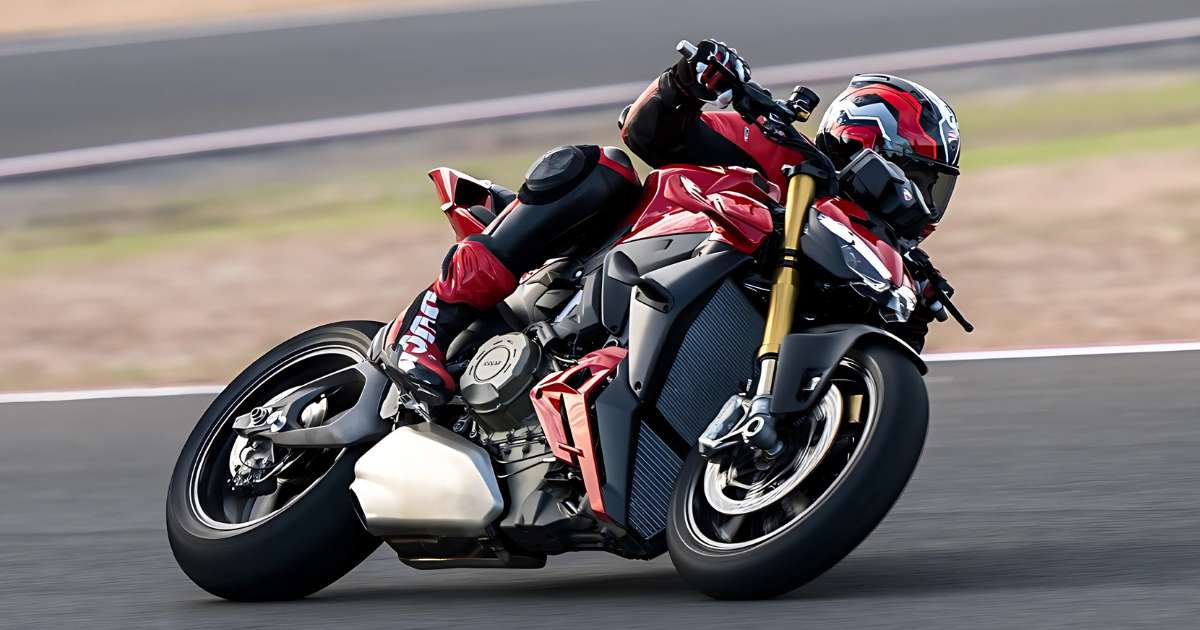 2025 Ducati Streetfighter V4 Unveiled: What’s Changed?