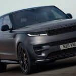 2025 Range Rover Sport Launched at Rs 1.45 Crore