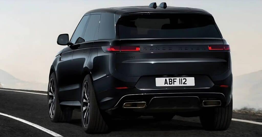 2025 Range Rover Sport