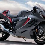 2025 Suzuki Hayabusa Unveiled with Elegant Updates