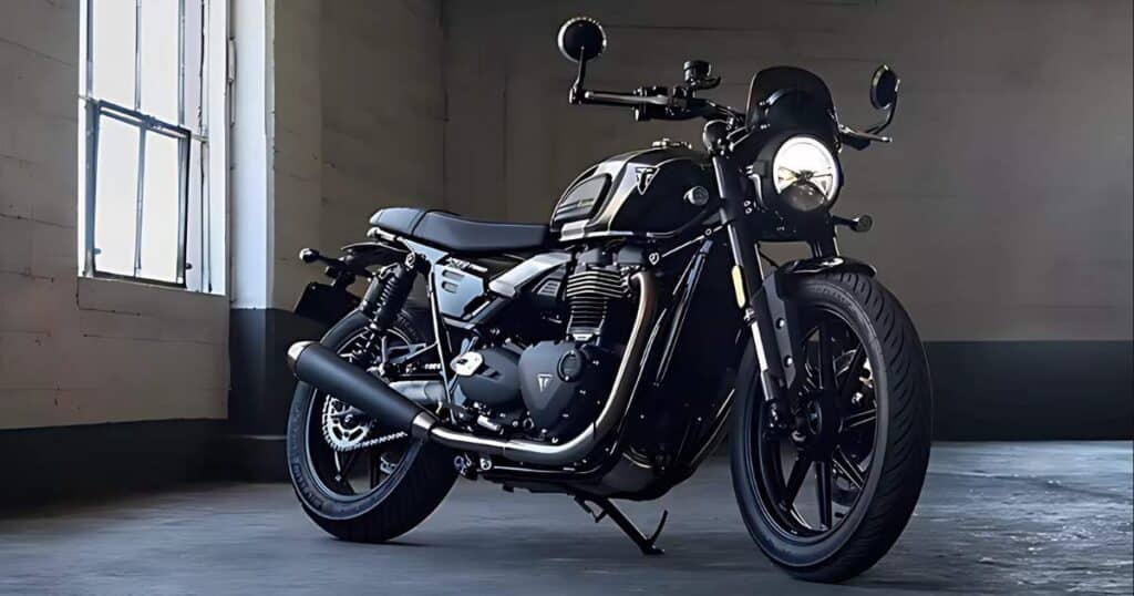 Triumph Speed Twin 900