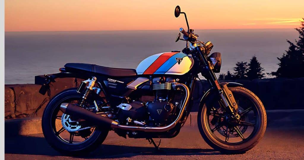 Triumph Speed Twin 900