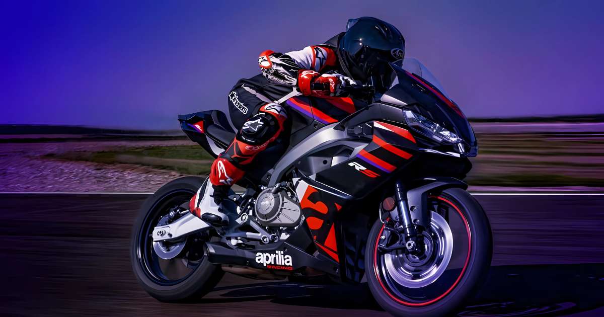 Aprilia RS 457 to Receive Rs 10,000 Price Hike from January 2025