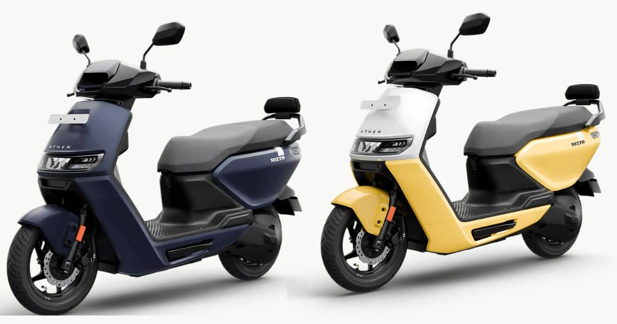 Ather Rizta Upgrades with Multi-Lingual Dashboard for Seamless Navigation