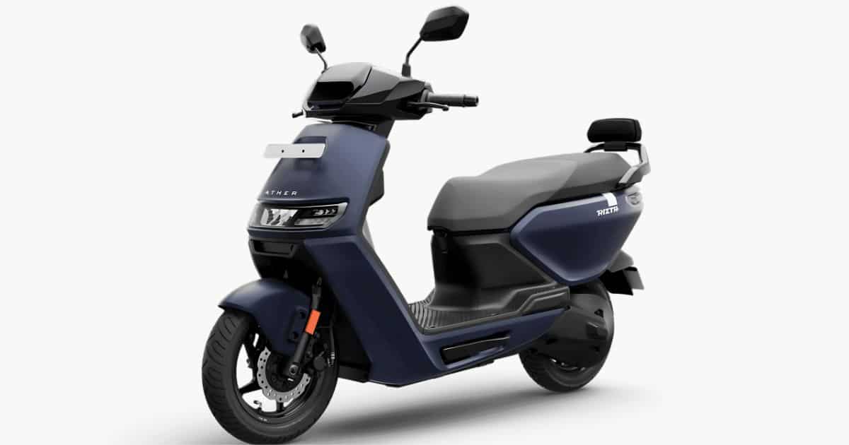 Ather Rizta Set for Price Increase in 2025