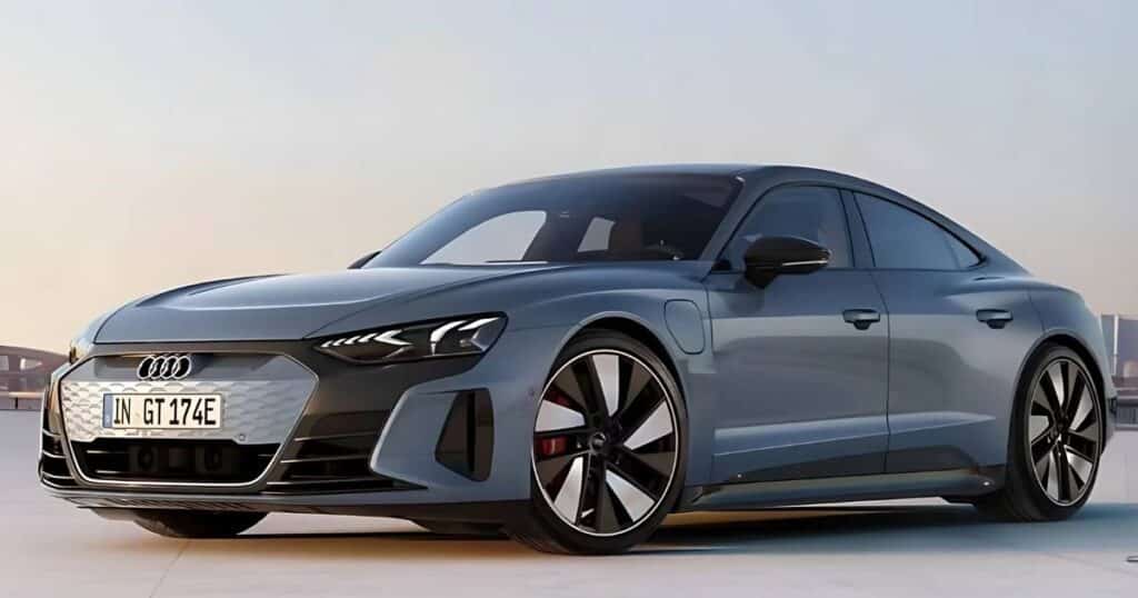 Audi e-tron GT and RS e-tron GT Recalled in India