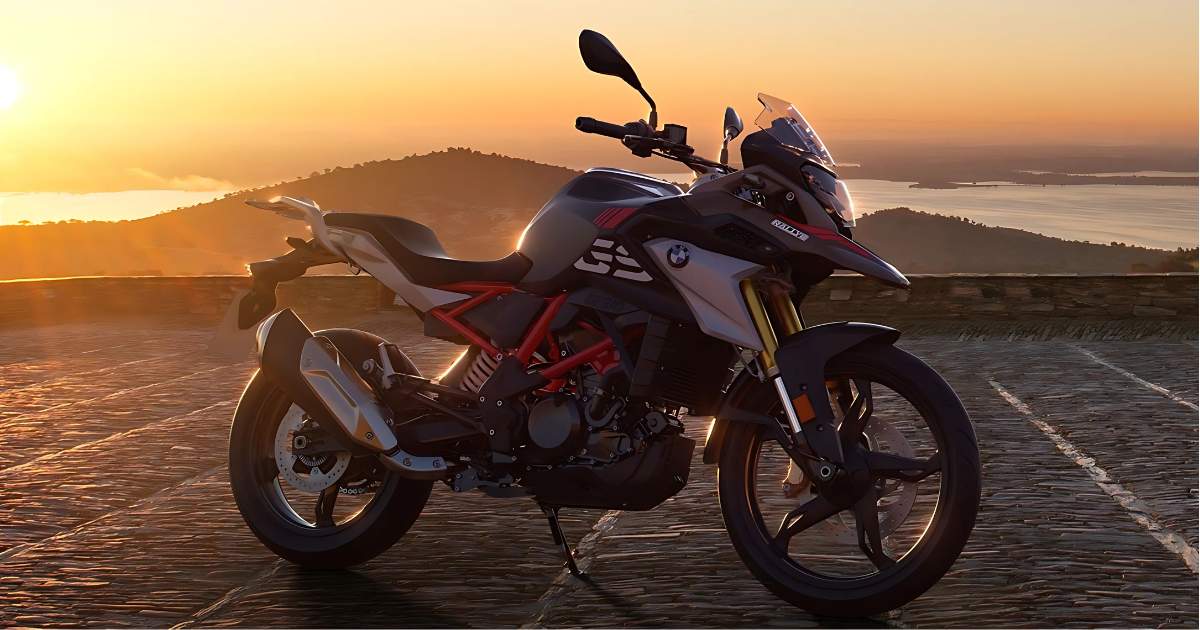 BMW G 310 GS Offers Benefits Up to Rs 50,000