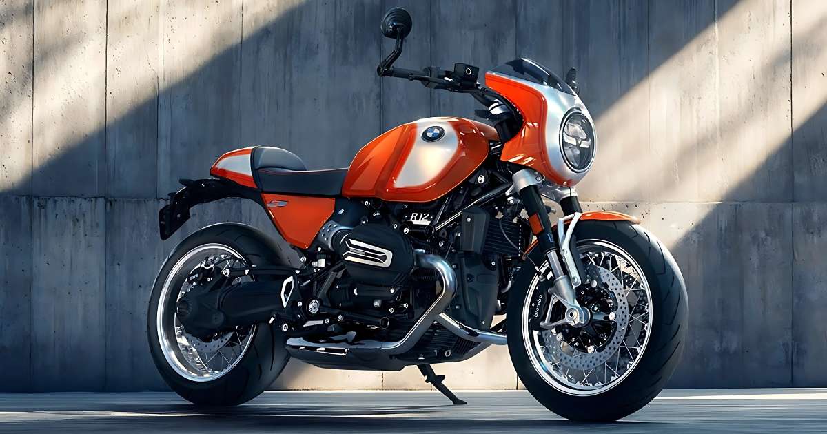 BMW R 12 S Retro Roadster Unveiled Internationally