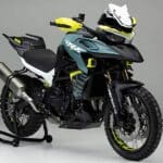 Benelli TRK 902 Xplorer Revealed: A New Era of Adventure Biking