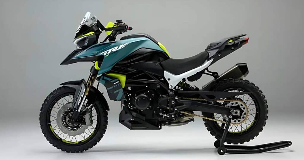 Benelli TRK 902 Xplorer