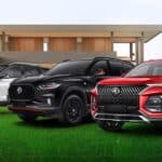 Discounts on JSW MG Motor's Top Models: Hector, Gloster, and Astor