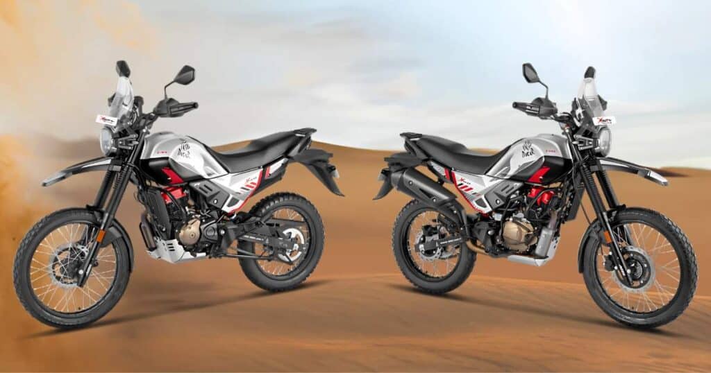 Hero Xpulse 200 4V Pro Dakar Edition Launches at Rs 1.67 Lakh