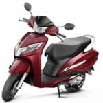 Honda Activa 125 Launched with Advanced TFT Display at Rs 94,442