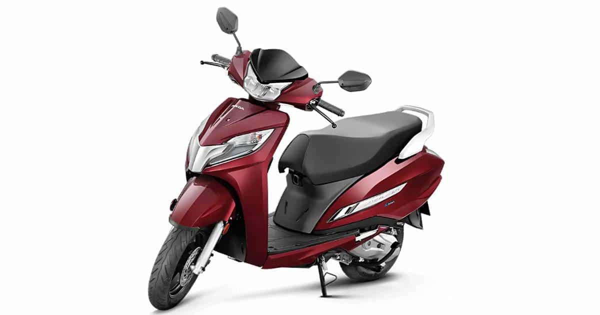 Honda Activa 125 Launched with Advanced TFT Display at Rs 94,442