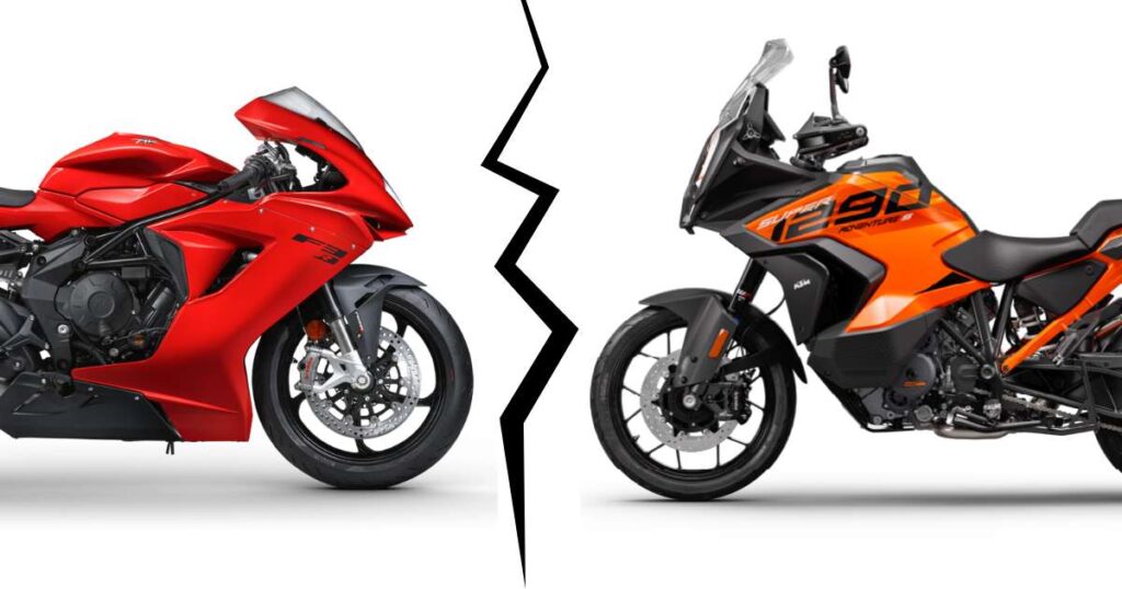 KTM Ends Partnership with MV Agusta Amid Financial Crisis