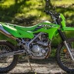 Kawasaki KLX 230 Launched in India: Priced at Rs 3.30 Lakh