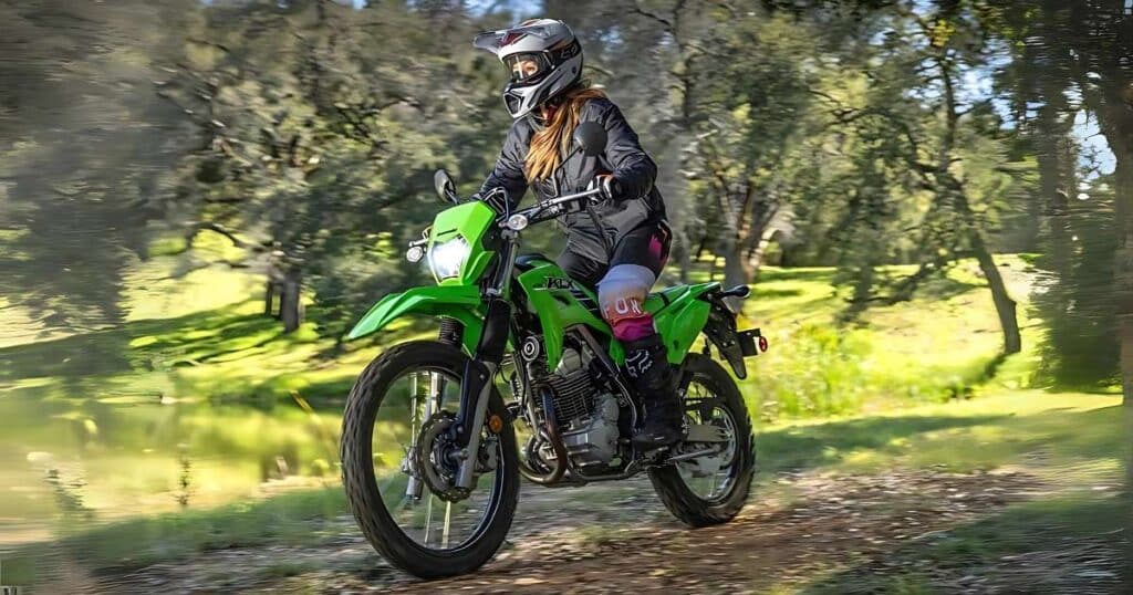 Kawasaki KLX 230