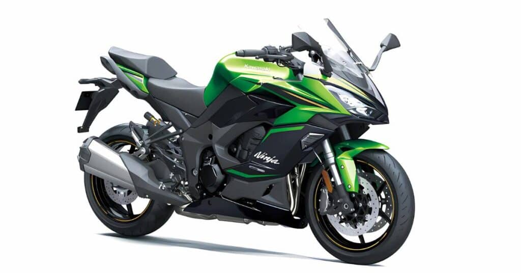 Kawasaki Ninja 1100SX