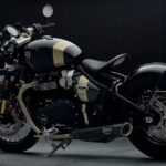 Limited-Edition Triumph Bonneville Bobber TFC Debuts Worldwide