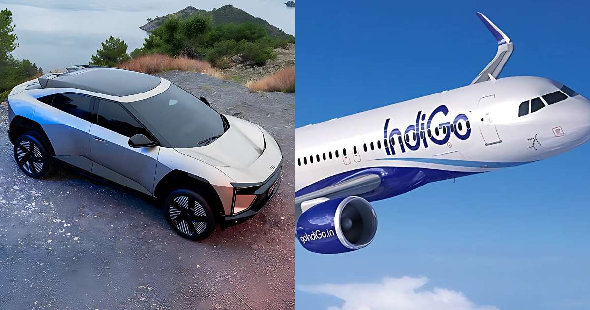 Mahindra Hits Back at IndiGo’s Lawsuit Over ‘6e’ Branding in BE 6e Campaign