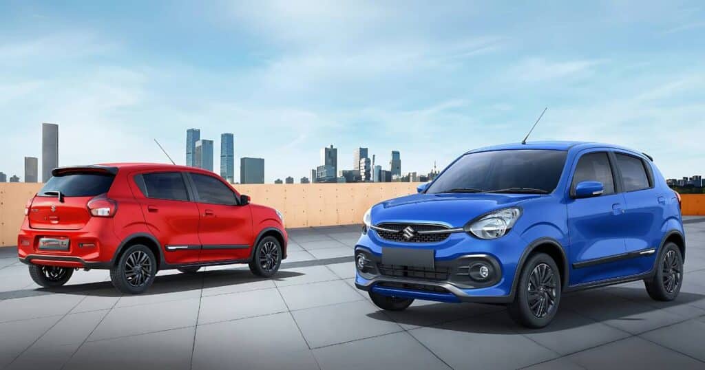 Maruti Suzuki Celerio Limited Edition
