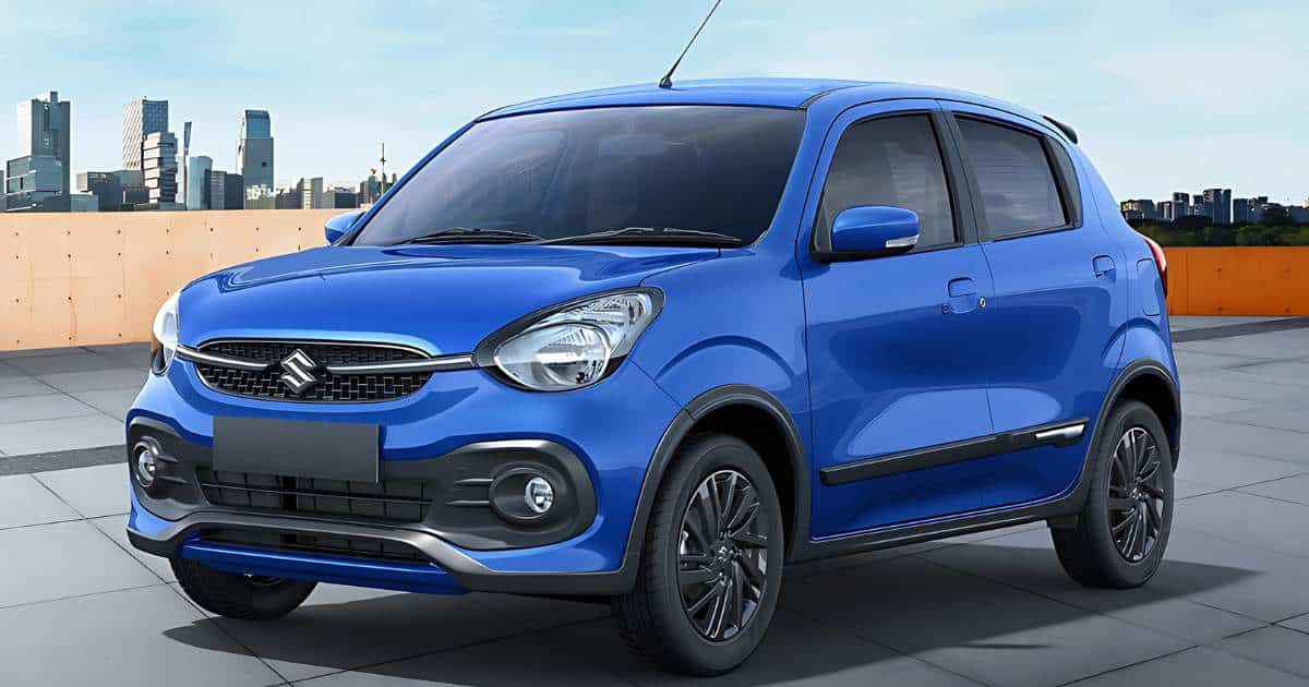 Maruti Suzuki Celerio Limited Edition Launched at Rs 4.99 Lakh