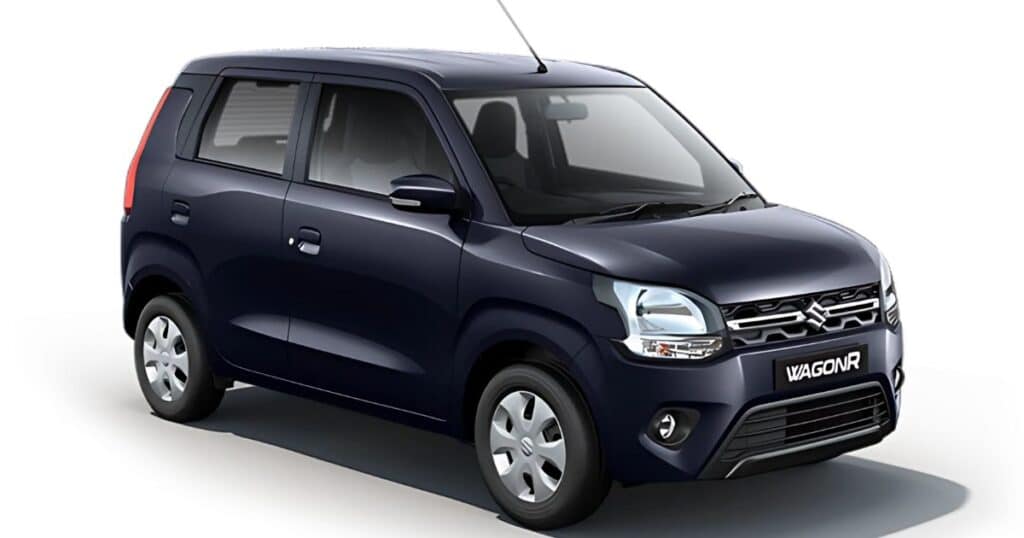 Maruti Suzuki Wagon R