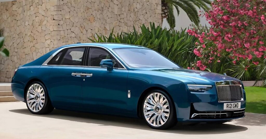 Rolls-Royce Ghost Series 2 Launched: Price Starts at Rs 8.95 Crore