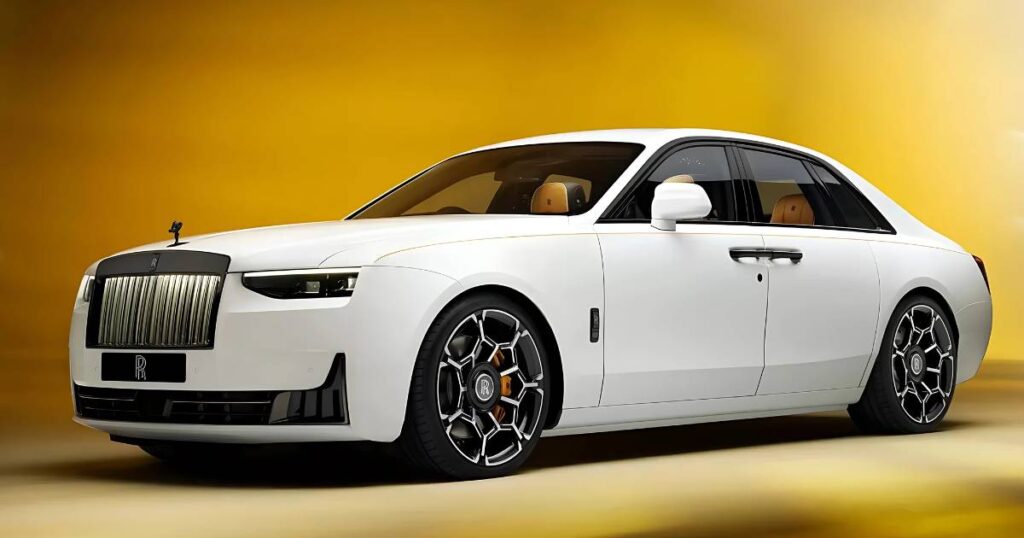 Rolls-Royce Ghost Series 2