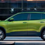 Skoda Kylaq SUV